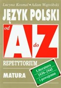 Język pols... - Lucyna Kosmal, Adam Wątróbski -  Książka z wysyłką do UK