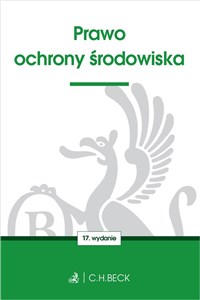 Picture of Prawo ochrony środowiska