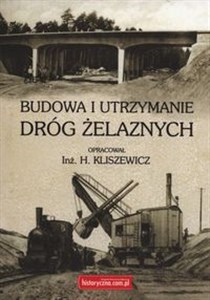 Picture of Budowa i utrzymanie dróg żelaznych