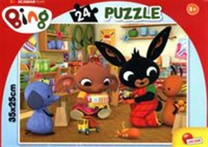 Picture of Puzzle 24 Bing