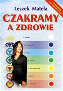 Obrazek Czakramy a zdrowie