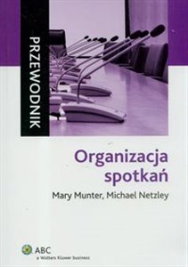 Obrazek Organizacja spotkań Przewodnik