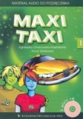 Maxi Taxi ... - Agnieszka Otwinowska-Kasztelanic, Anna Walewska -  Polish Bookstore 