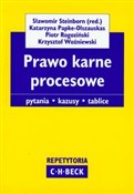 Książka : Prawo karn...
