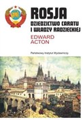 Rosja Dzie... - Edward Acton -  books in polish 