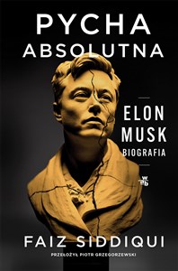 Picture of Pycha absolutna Elon Musk Biografia