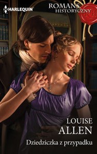 Picture of Dziedziczka z przypadku