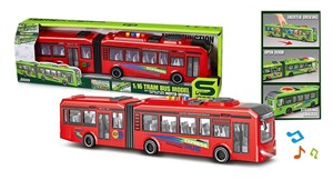 Picture of Autobus dwusegmentowy MIX