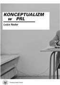 Polska książka : Konceptual... - Luiza Nader