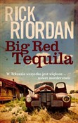 polish book : Big Red Te... - Rick Riordan