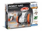 Robot Mio -  books in polish 