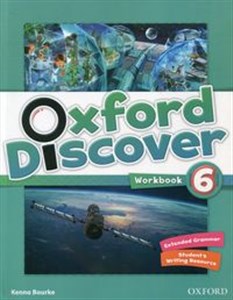 Picture of Oxford Discover 6 Workbook