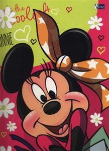 Picture of Teczka z gumką A4 Minnie