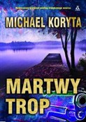 polish book : Martwy tro... - Michael Koryta