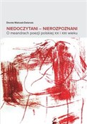 Niedoczyta... - Dorota Walczak-Delanois -  Polish Bookstore 