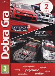 Picture of GTR Evolution + STCC 2