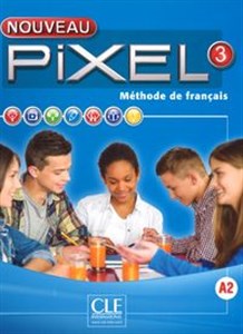 Picture of Pixel 3 Podręcznik + DVD