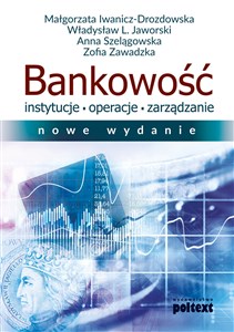 Picture of Bankowość Instytucje operacje zarządzanie