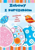 Zabawy z k... - Opracowanie Zbiorowe -  Polish Bookstore 