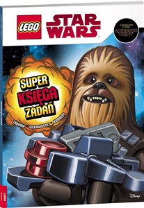 Picture of Lego Star Wars Superksięga zadań