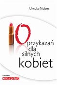 10 przykaz... - Ursula Nuber -  Polish Bookstore 