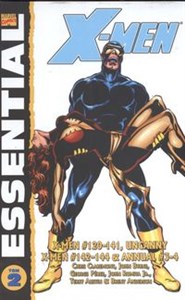 Picture of Essential X-men t 2