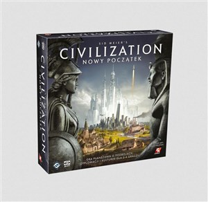 Obrazek Sid Meier's Civilization: Nowy początek GALAKTA