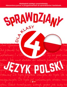 Picture of Sprawdziany dla klasy 4 Język polski