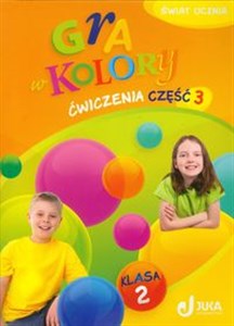 Picture of Gra w kolory 2 Ćwiczenia część 3 szkoła podstawowa
