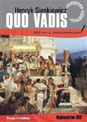 Quo vadis.... - Henryk Sienkiewicz -  Książka z wysyłką do UK