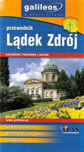 Obrazek Lądek Zdrój przewodnik mapa 1:40000/Galileos/