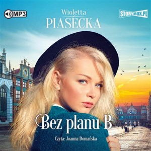 Picture of [Audiobook] CD MP3 Bez planu B