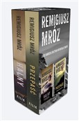 Halny / Pr... - Remigiusz Mróz -  books from Poland