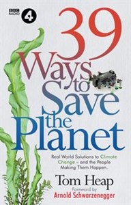 Picture of 39 Ways to Save the Planet