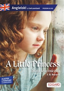 Picture of Angielski Adaptacja powieści z ćwiczeniami Little Princess