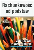 polish book : Rachunkowo... - Danuta Małkowska