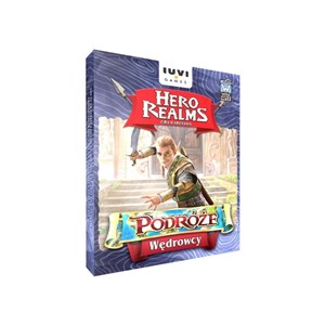 Picture of Hero Realms: Podróże Wędrowcy IUVI Games