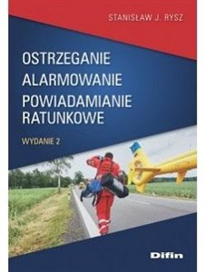 Picture of Ostrzeganie alarmowanie powiadamianie ratunkowe