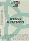 Ekonomia t... - Andrzej Leder - Ksiegarnia w UK