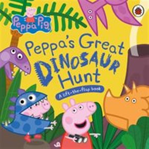 Picture of Peppa Pig: Peppa’s Great Dinosaur Hunt