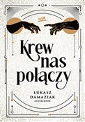 Krew nas p... - Łukasz Damaziak -  books from Poland