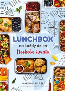 Picture of Lunchbox na każdy dzień. Dookoła świata