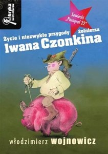 Picture of Życie i niezwykłe przygody żołnierza Iwana Czonkina