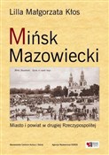 Książka : Mińsk Mazo... - Lilla Małgorzata Kłos