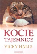 Kocie taje... - Vicky Halls -  books from Poland
