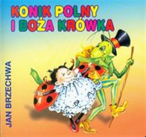 Picture of Konik polny i Boża krówka