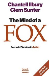 Picture of The mind of a fox Scenario Planning in Action