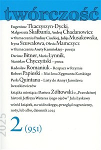 Picture of Twórczość 2/2025