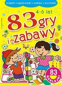83 gry i z... - Piotr Kozera -  books in polish 