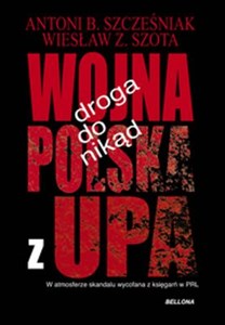 Obrazek Droga donikąd Wojna Polska z UPA